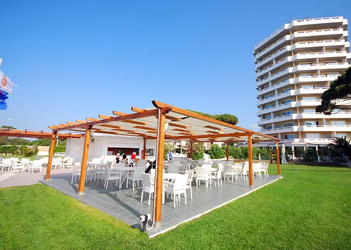 Hotel Torre Del Sole Terracina